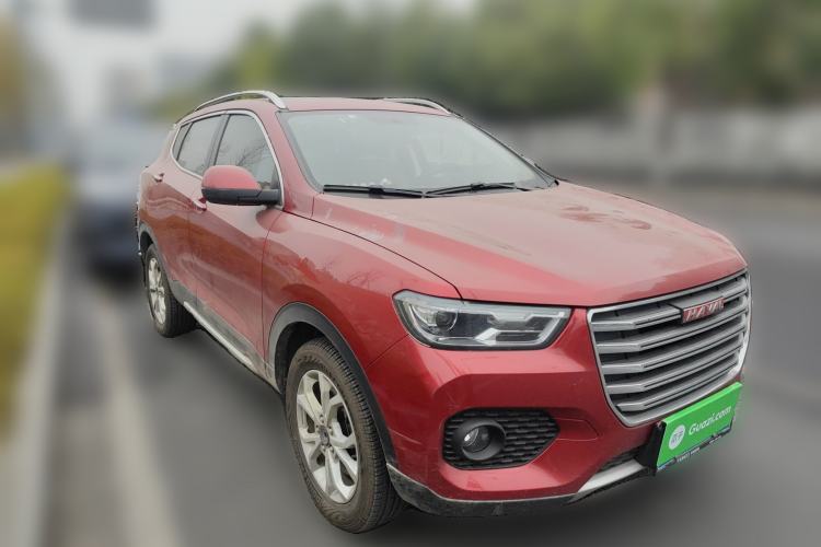 Used Haval H2s 2017 Red-Label 1.5T Dual-Clutch Comfort Model
