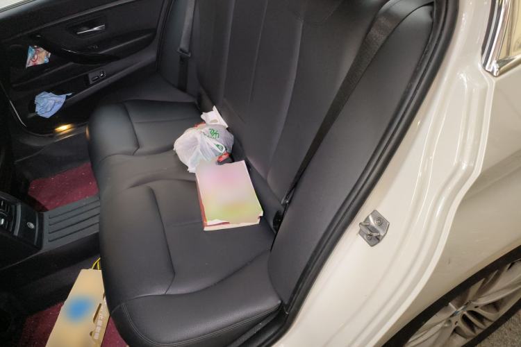 Used BMW 3 Series 2017 320Li Fashion Model