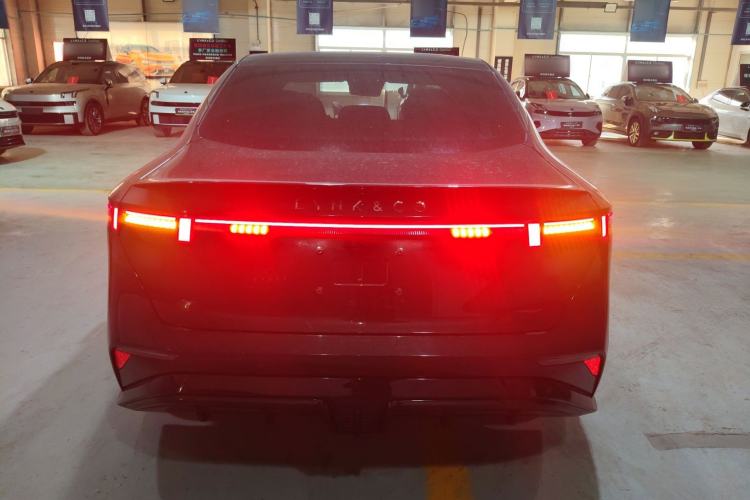 Used Lynk & Co 07 2026 Model 126 Long-Range Ultra H7
