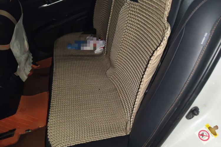 Used Toyota Camry 2018 2.0G Luxury Edition Left Rear Seat