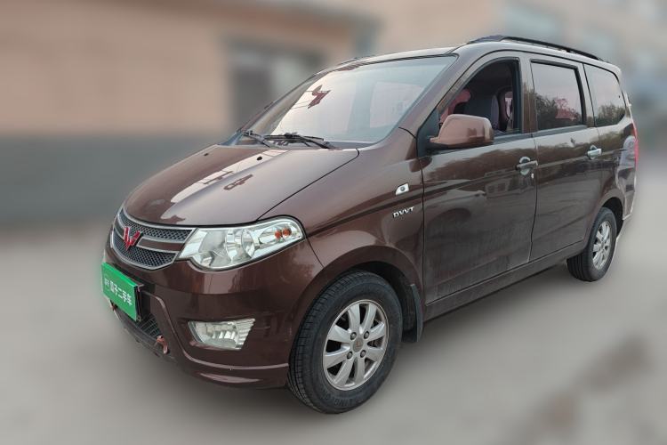Used Wuling Hongguang 2014 1.5L S Standard Version