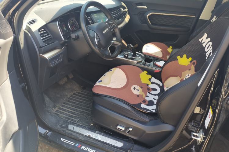 Used Haval H6 2021 1.5T Automatic Champion Edition