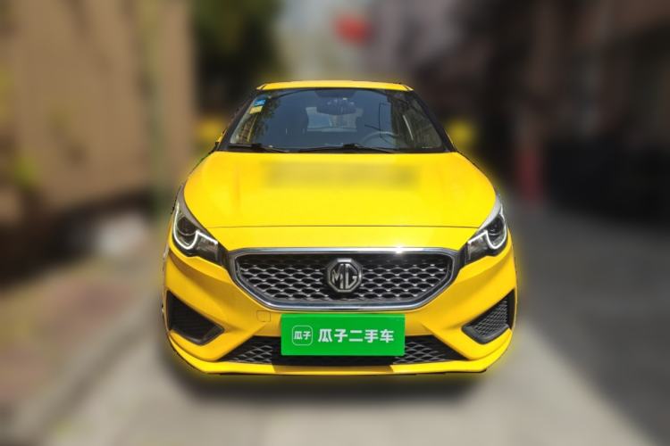 Used MG 3 2017 1.5L Automatic Smart Connect Luxury Edition