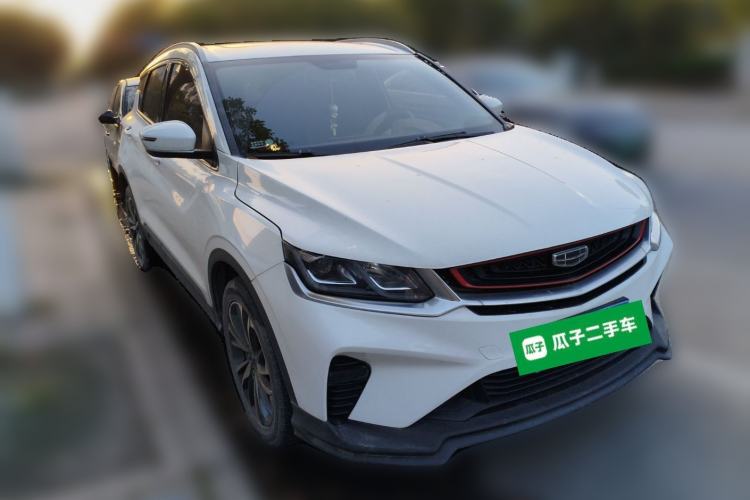 Used Geely Auto Coolray 2020 PRO 260T DCT Ranger
