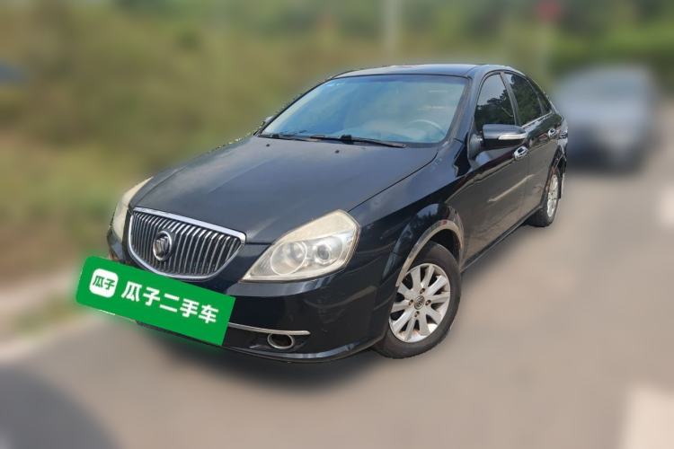 Used Buick Excelle 2011 1.6 LE-AT