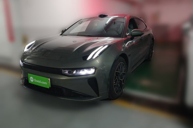 Used Zeekr 001 2025 WE Edition 95 kWh All-Wheel Drive