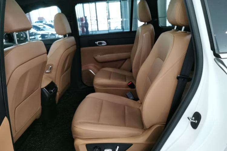 Used Li Auto ONE 2021 Extended-Range 6-Seater Version
