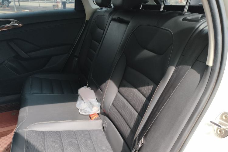 Used Volkswagen Tharu 2021 280TSI Two-Wheel-Drive Luxury Plus Edition Left Rear Seat