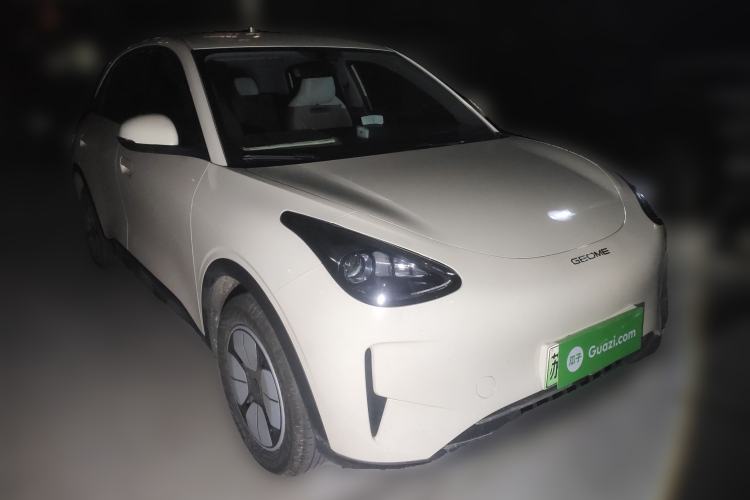 Used Geely Galaxy Geome 2025 310km Youth Edition Front Right 45 Deg