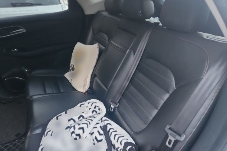 Used MG HS 2018 20T Automatic Two-Wheel Drive Hormone Passion Edition China V Standard
