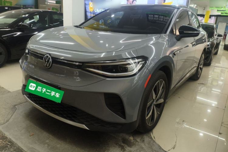 Used Volkswagen ID.4 CROZZ 2022 Long-Range PRO Edition