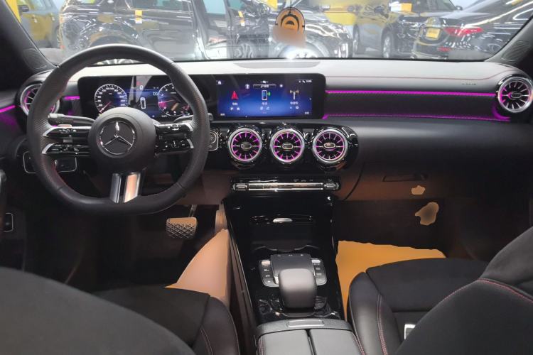 Used Mercedes-Benz A-Class 2023 A 200 L Fashion Model