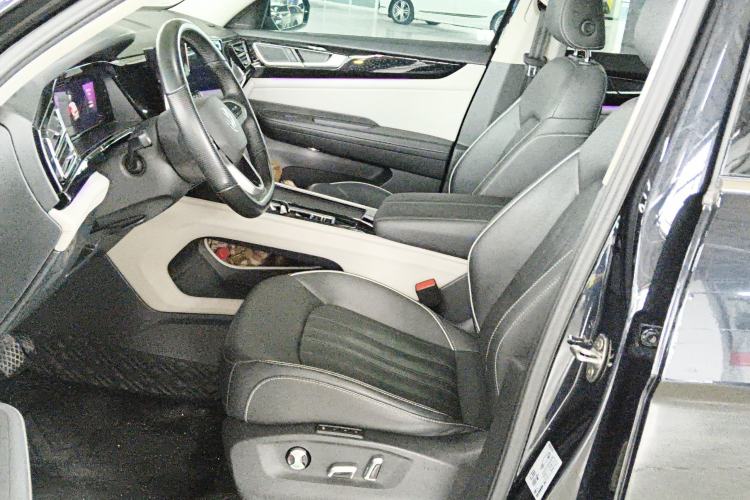 Used Volkswagen Teramont 2021 330TSI Two-Wheel-Drive Prestige Luxury Edition