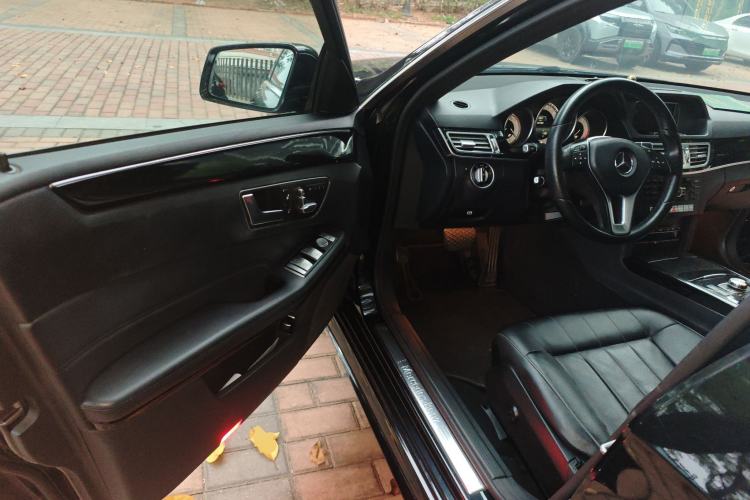 Used Mercedes-Benz E-Class 2015 E 260 L Sport Edition