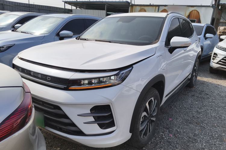 Used EXEED Zhuifeng 2022 Chasing the Waves Edition 1.5T CVT Wind-Chasing Edition