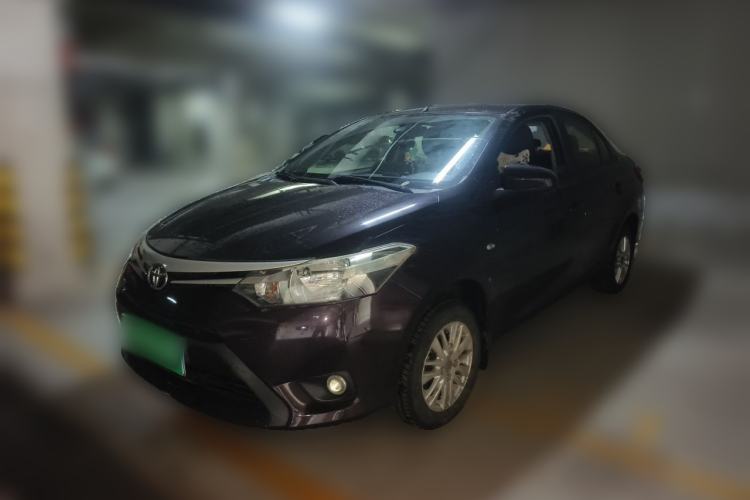 Used Toyota Vios 2014 1.3L Manual Xiang Edition