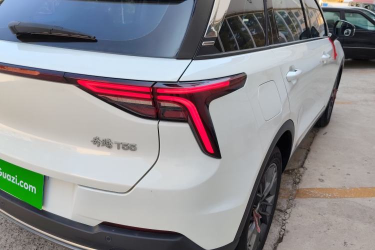 Used Bestune T55 2023 1.5T Automatic Leap Model Right Rear Taillight