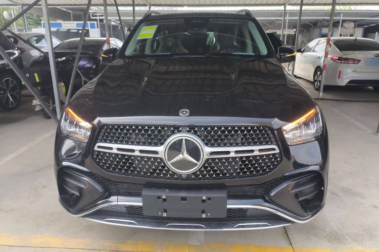 Used Mercedes-Benz GLE 2025-Year Restyled GLE 350 4MATIC Fashion Edition
