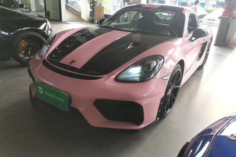 Used Porsche 718 2016 Cayman 2.0T