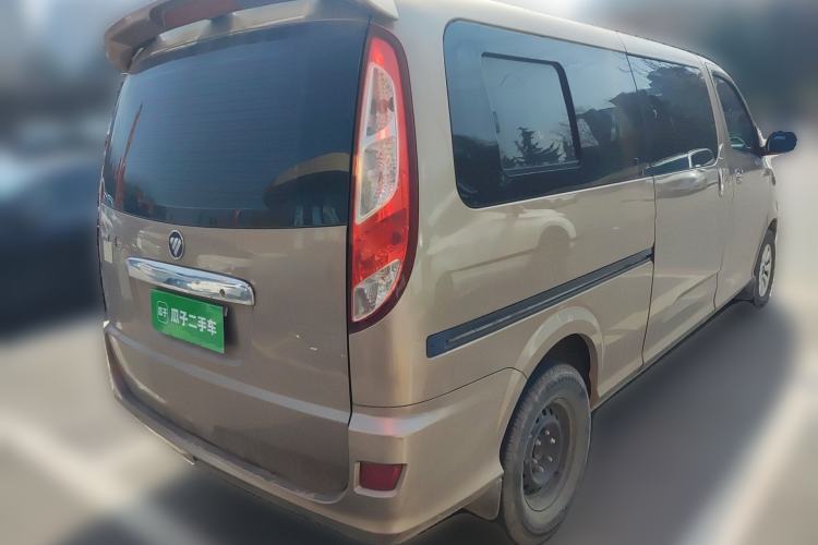 Used Foton MP-X E 2014 2.4L Wealth Express Comfort Version Basic Edition with 4G64