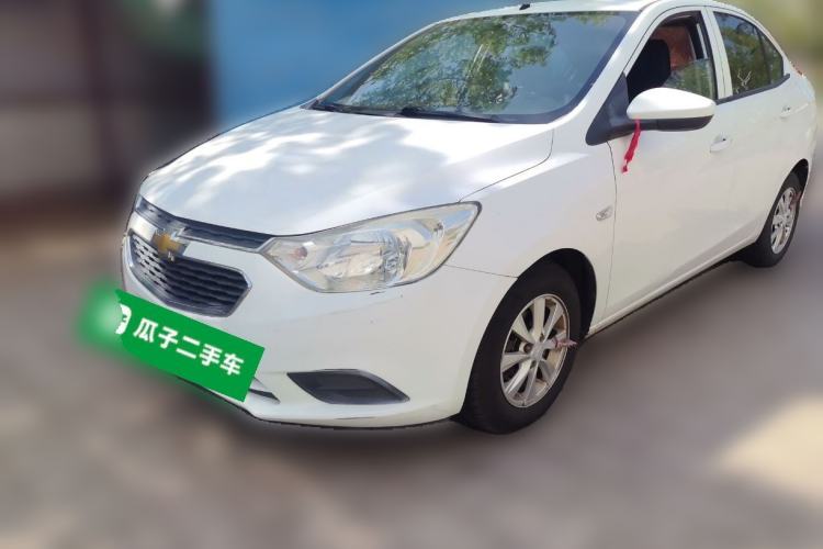 Used Chevrolet Sail 2015 Sail 3 1.3L Manual with Ideal Sunroof Edition