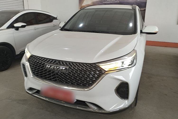 Used Haval M6 2021 PLUS 1.5T Manual Elite Smart Connectivity Model