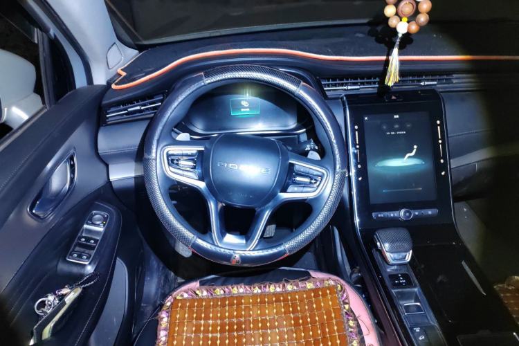 Used Roewe RX5 MAX 2019 300TGI Automatic 4G Connect Luxury Edition
