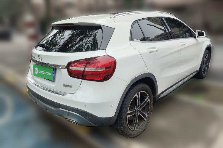 Used Mercedes-Benz GLA 2018 GLA 200 Fashion Model