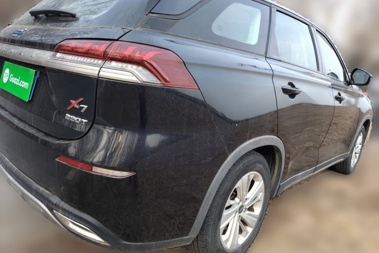 Used Oshan X7 2020 1.5T Manual Luxury Version