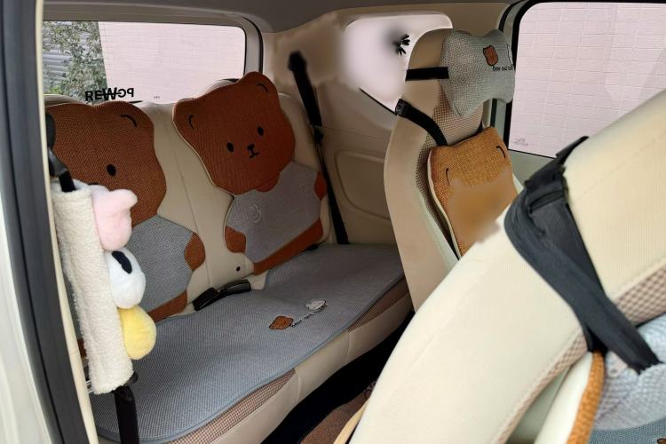 Used Wuling Hongguang MINIEV 2024 3rd Generation 215km Youth Edition