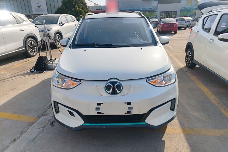 Used BAIC New Energy EC3 2019 Dynamic Edition