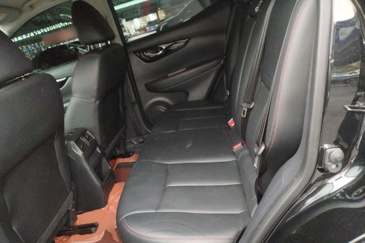 Used Nissan Qashqai 2023 Classic 2.0L CVT XV Comfort Edition
