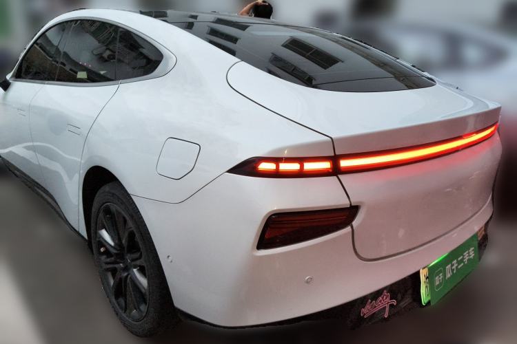 Used XPeng P7 2020 586E