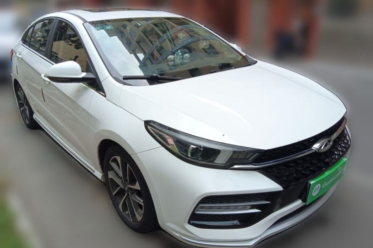 Used Chery Arrizo GX 2018 1.5T CVT Color Version China V Standard