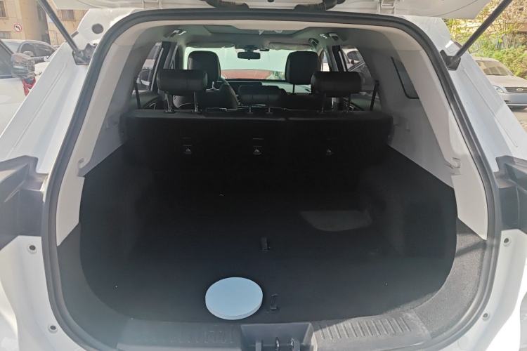 Used Chery Tiggo 8 2023 Kunpeng Edition 290TGDI Automatic Excellence Model Trunk