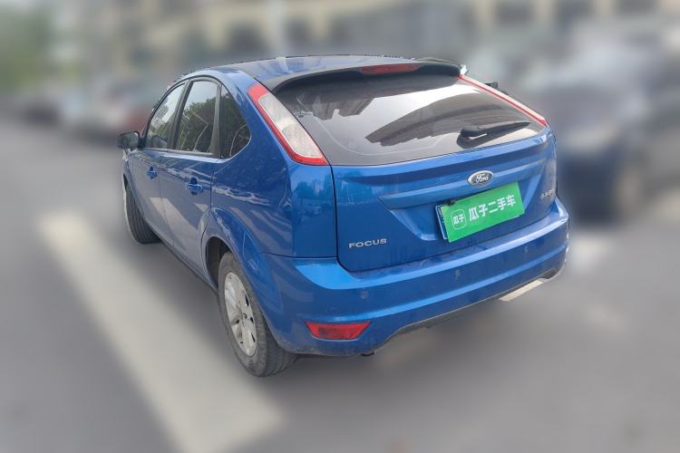 Used Ford Focus 2013 Hatchback Classic 1.8L Manual Base Model
