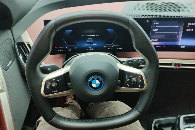 Used BMW iX 2022 xDrive50
