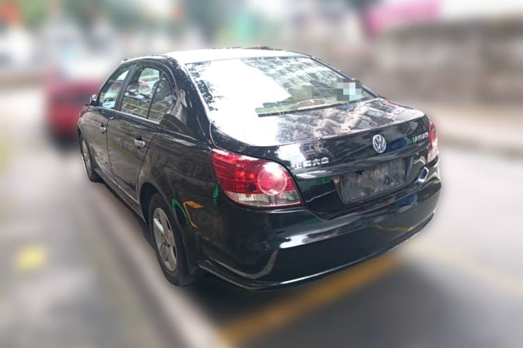 Used Volkswagen Lavida 2011 1.6L Automatic PinYou Edition