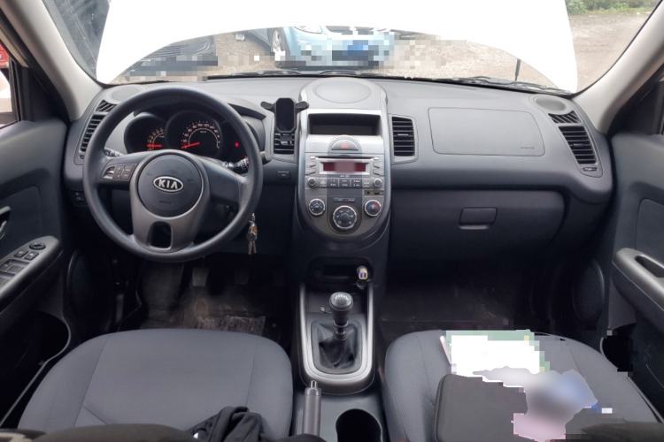 Used Kia Soul 2013 1.6L MT GL