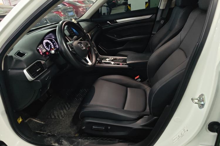 Used Honda Inspire 2019 260TURBO Elegant Edition China VI Emission Standard