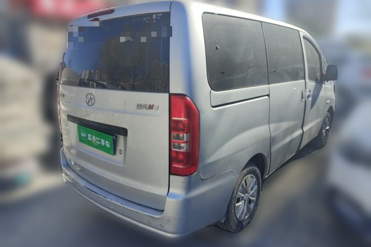 Used JAC Refine M3 2015 Maker Edition 1.6L Luxury Version