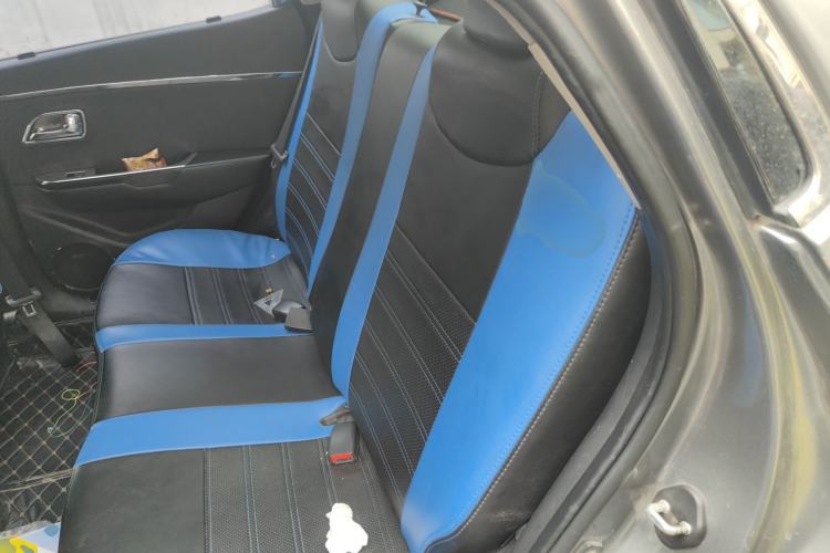 Used Kia K2 2011 Sedan 1.6L Automatic Transmission Premium