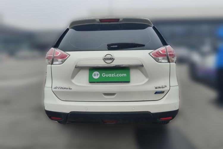 Used Nissan X-Trail 2014 2.0L CVT Smart Edition 2WD
