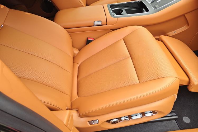 Used Hima S9T 2025 Model Range-Extended Ultra Long-Range Version Right Front Seat