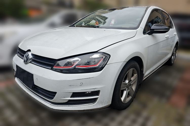 Used Volkswagen Golf 2017 1.6L Automatic Comfort Million-Vehicle Anniversary Edition