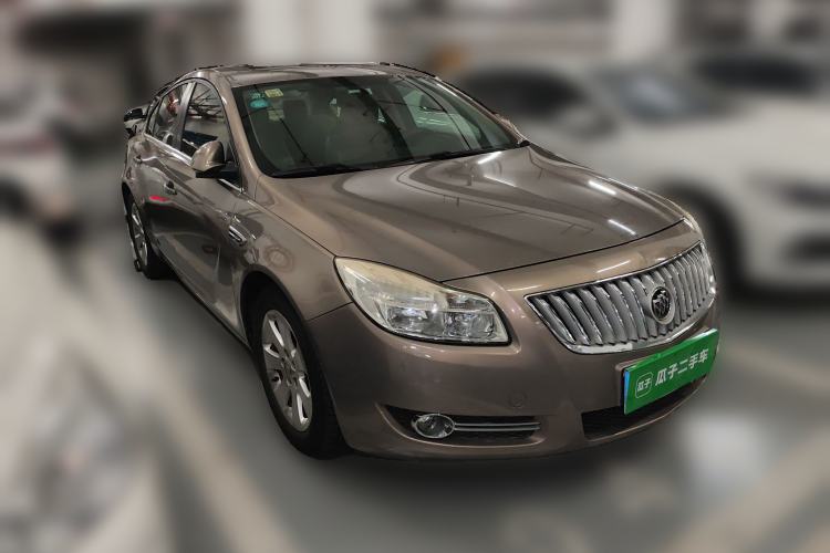 Used Buick Regal 2012 2.0L Comfort Edition