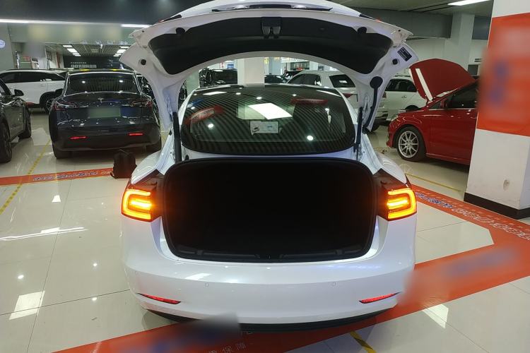 Used Tesla Model 3 2022 Rear-Wheel-Drive Version