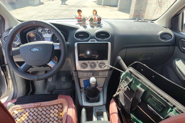 Used Ford Focus 2011 Hatchback 1.8L Manual Classic Model
