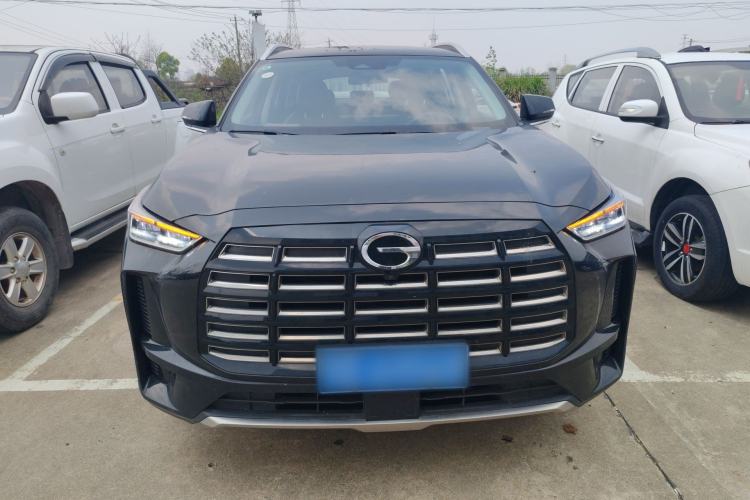 Used GAC Trumpchi GS4 2024 MAX 1.5T Flagship Edition Front