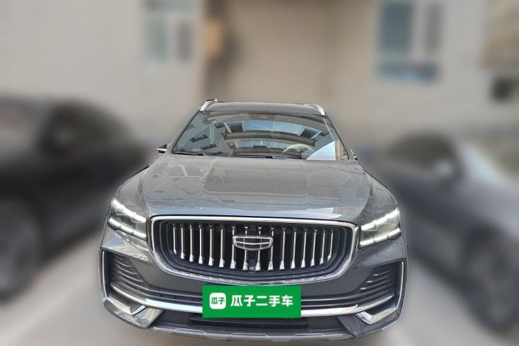 Used Geely Auto Monjaro L 2021 2.0TD DCT EVO Two-Wheel Drive Prestige Version